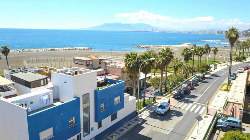 Solis Mare Apartments - Pedregalejo Beach Málaga Exterior foto