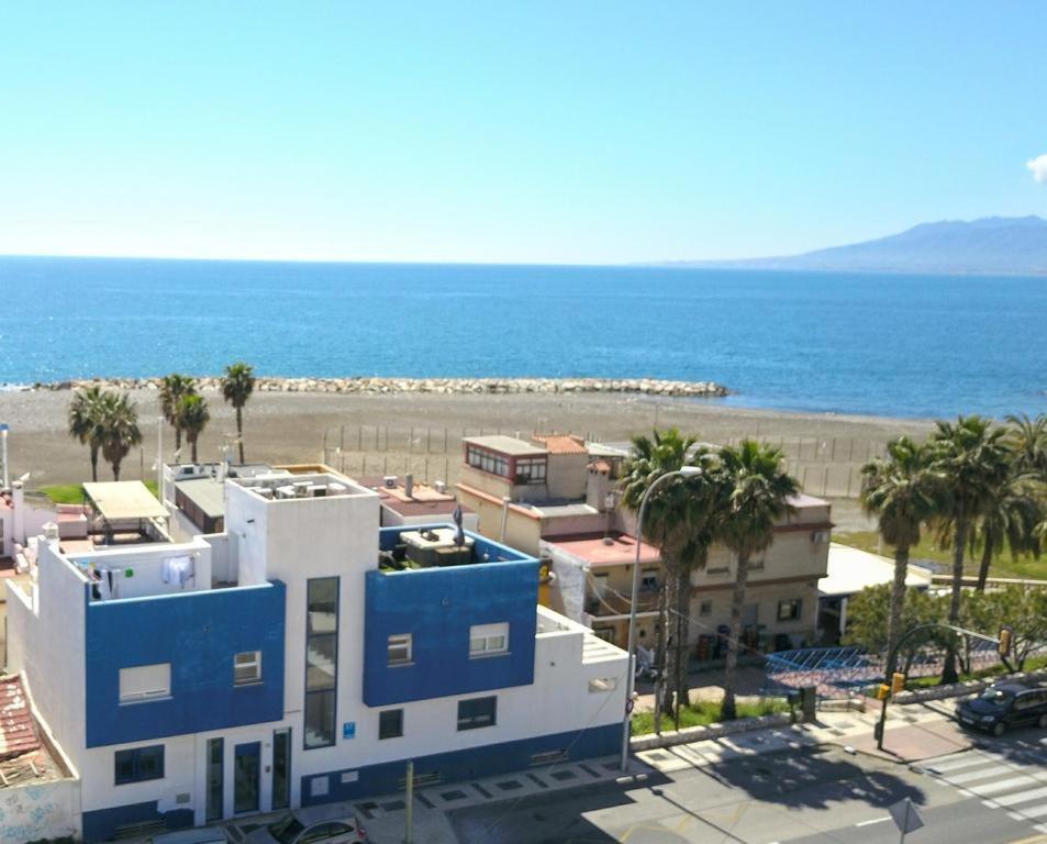 Solis Mare Apartments - Pedregalejo Beach Málaga Exterior foto